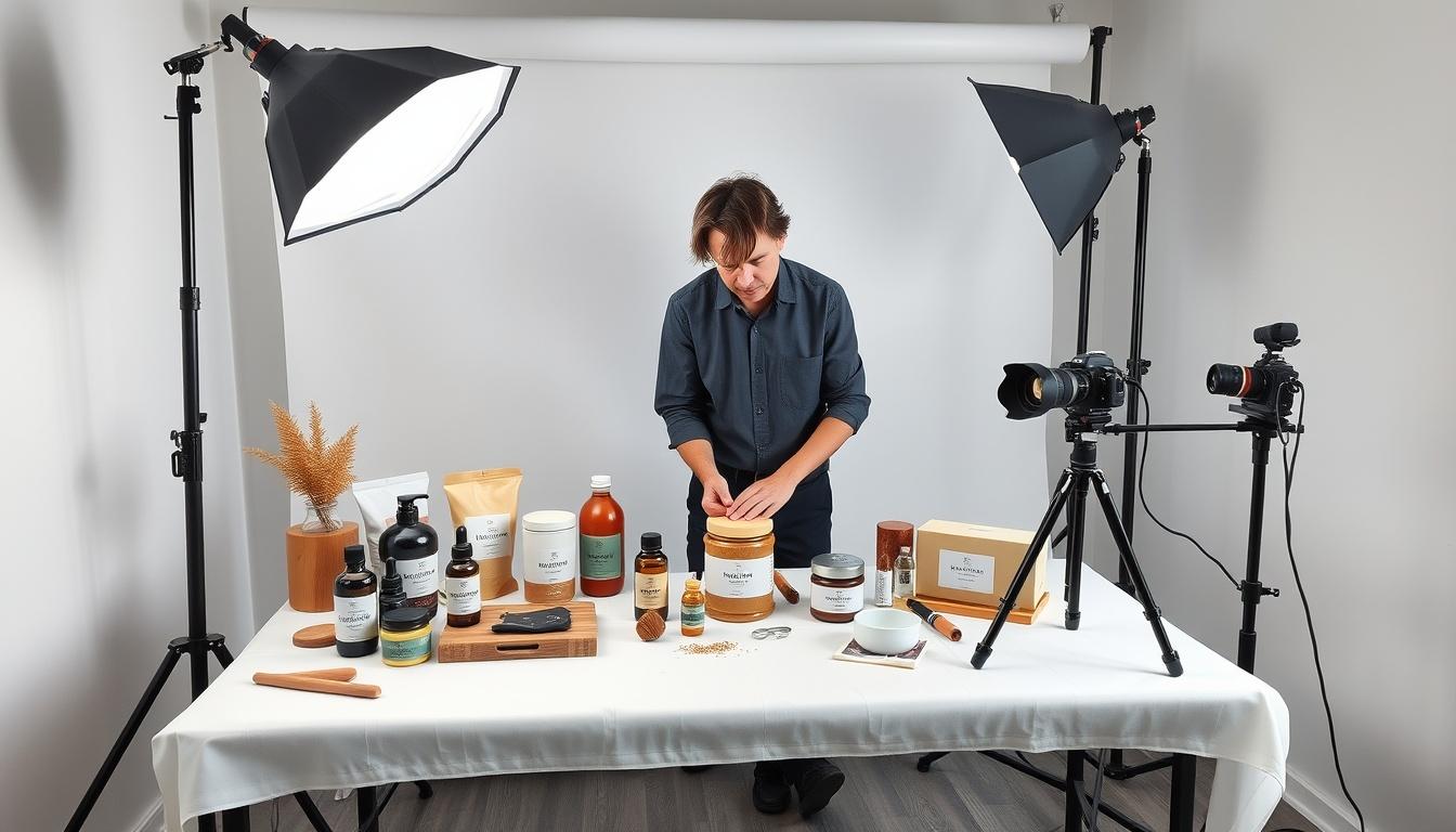 Better Product Photography Starts with Clear Planning